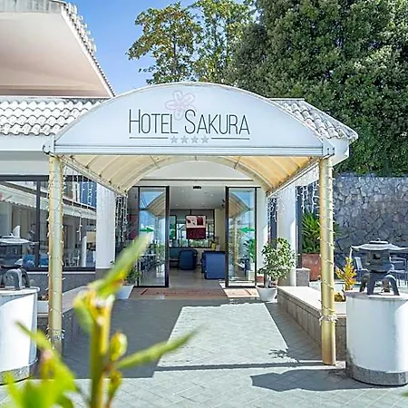 Sakura, Sure Collection By Western 4* Portici